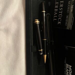 Montblanc w-Germany 163 with original box and paperwork